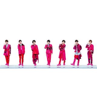Johnny's - ジャニーズ アクスタfest なにわ男子 全員セットの通販 by