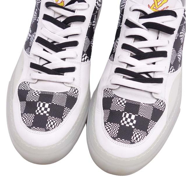 LOUIS VUITTON - ルイヴィトン LOUIS VUITTON スニーカー 21SS LOUIS VUITTON - ルイヴィトン LOUIS VUITTON スニーカー 21SS