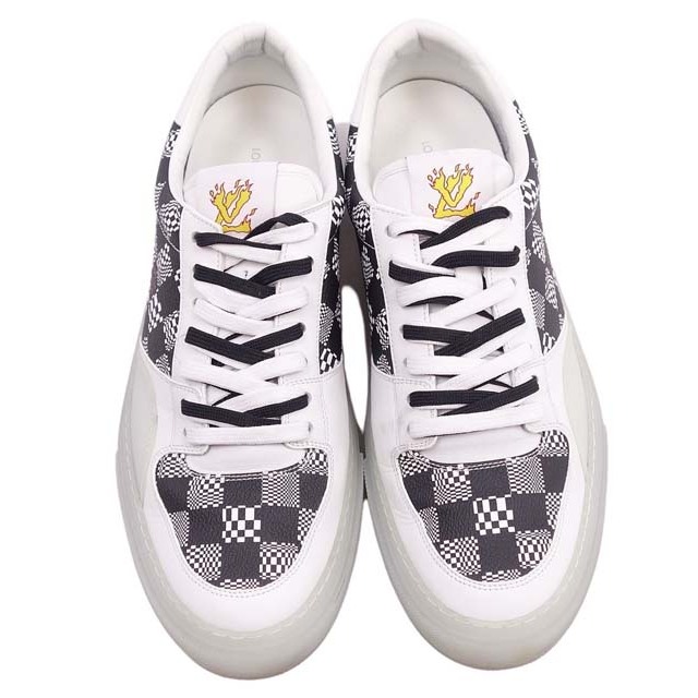 LOUIS VUITTON - ルイヴィトン LOUIS VUITTON スニーカー 21SS LOUIS VUITTON - ルイヴィトン LOUIS VUITTON スニーカー 21SS