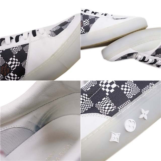 LOUIS VUITTON - ルイヴィトン LOUIS VUITTON スニーカー 21SS LOUIS VUITTON - ルイヴィトン LOUIS VUITTON スニーカー 21SS