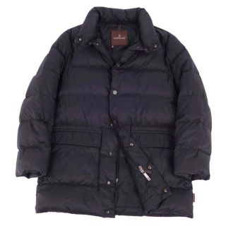 モンクレール MONCLER ジャケット PARIS パリス 茶タグ ダウンジャケット 無地 アウター メンズ 3(L相当) ライトベージュ