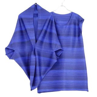 PLEATS PLEASE ISSEY MIYAKE - 美品 プリーツプリーズ イッセイミヤケ