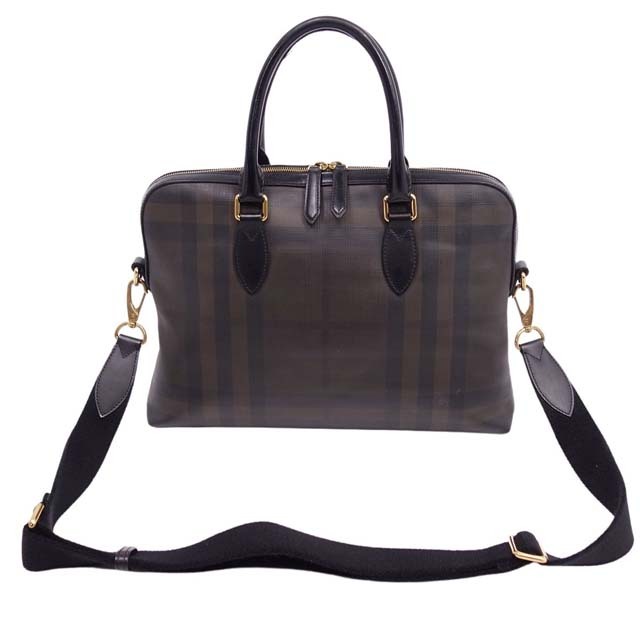 BURBERRY - バーバリー BURBERRY バッグ 2way ブリーフケース