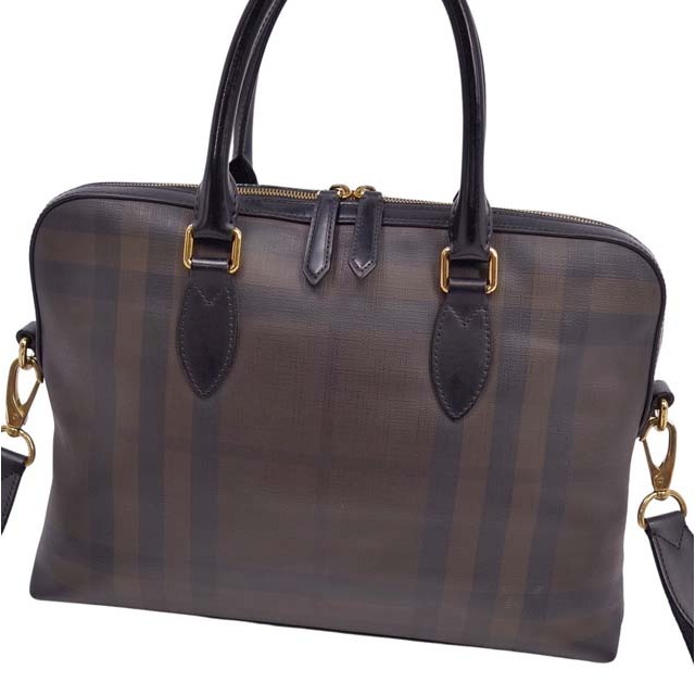 BURBERRY - バーバリー BURBERRY バッグ 2way ブリーフケース