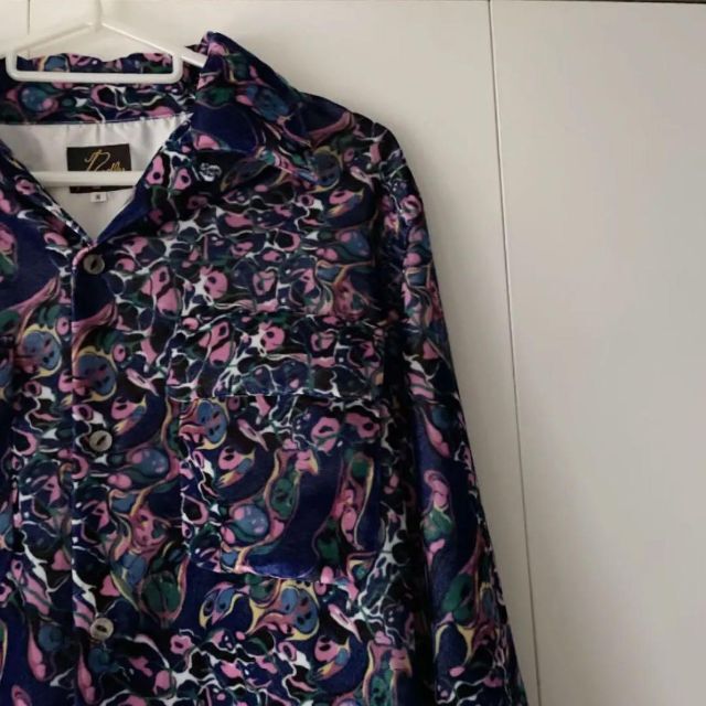 Needles ニートルズ C.O.B. Classic Shirts シャツ | www.innoveering.net