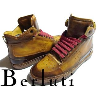 ベルルッティ スニーカー(メンズ)の通販 85点 | Berlutiのメンズを買う ...