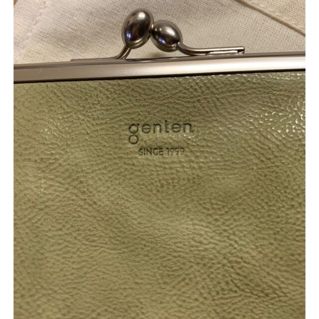 genten ゲンテン財布