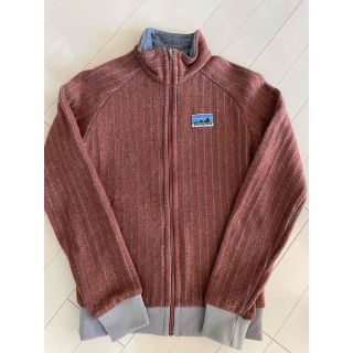 パタゴニア(patagonia)のパタゴニア   限定　復刻版　ニットジャケット(ニット/セーター)