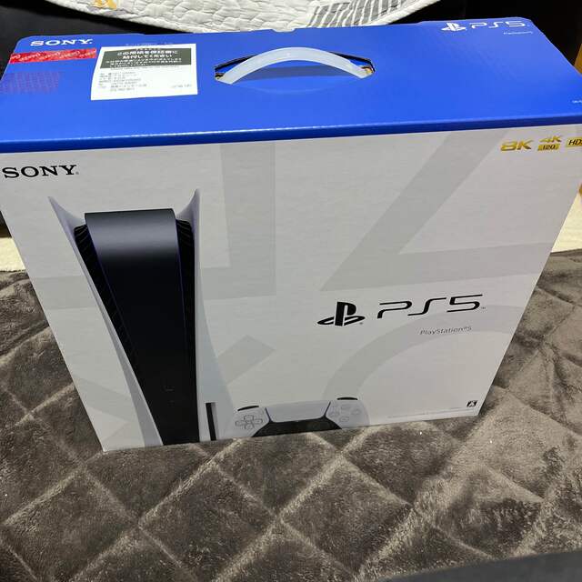 PS5 CFI-1200A01家庭用ゲーム機本体