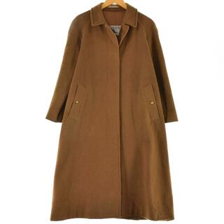 バーバリー(BURBERRY)の古着 バーバリー Burberry's ウール ステンカラーコート バルマカーンコート レディースL /eaa288444(その他)