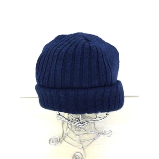 カシラ(CA4LA)のCA4LA(カシラ) ウールニット帽 ビーニー メンズ 帽子 ニット(ニット帽/ビーニー)