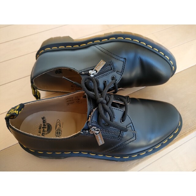 Dr.Martens × Ray BEAMS / 別注 3ホール ジップドレス/ビジネス