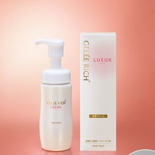 ジュレリッチ リュール 洗顔フォーム 150ml(洗顔料)