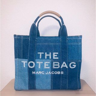 マークジェイコブス(MARC JACOBS)のMARC JACOBS マークジェイコブス ザ デニム トート バッグ スモール(トートバッグ)