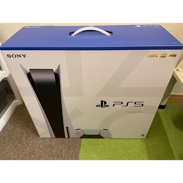 PlayStation - プレイステーション5