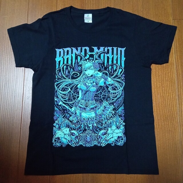 BAND-MAID Tシャツ