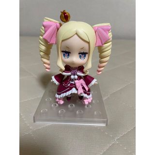 グッドスマイルカンパニー(GOOD SMILE COMPANY)のねんどろいど ベアトリス(再販分、目立たない不良あり)【お値下げ可】(アニメ/ゲーム)