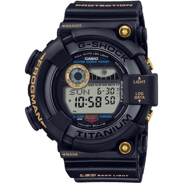 超ポイントアップ祭 G-SHOCK - GW-8230B-9AJR MASTER OF G - SEA 30