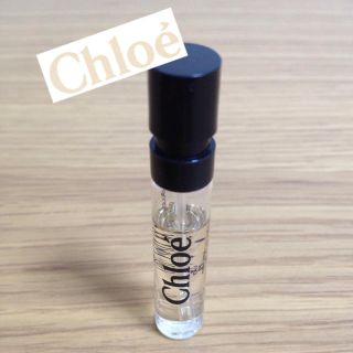 クロエ(Chloe)のChloe'♡BVLGARI香水クリーム(香水(女性用))