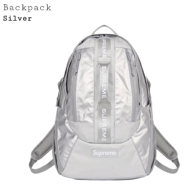 【新品未使用】Supreme FW22 Backpack 