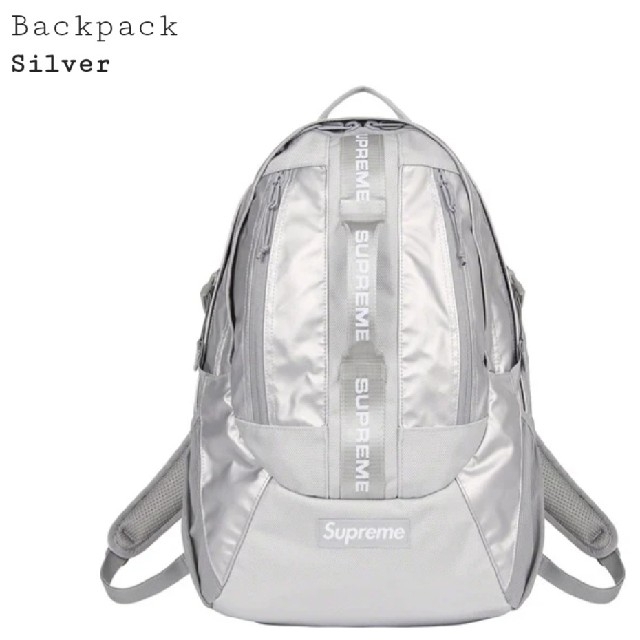 新品未使用】Supreme FW22 Backpack