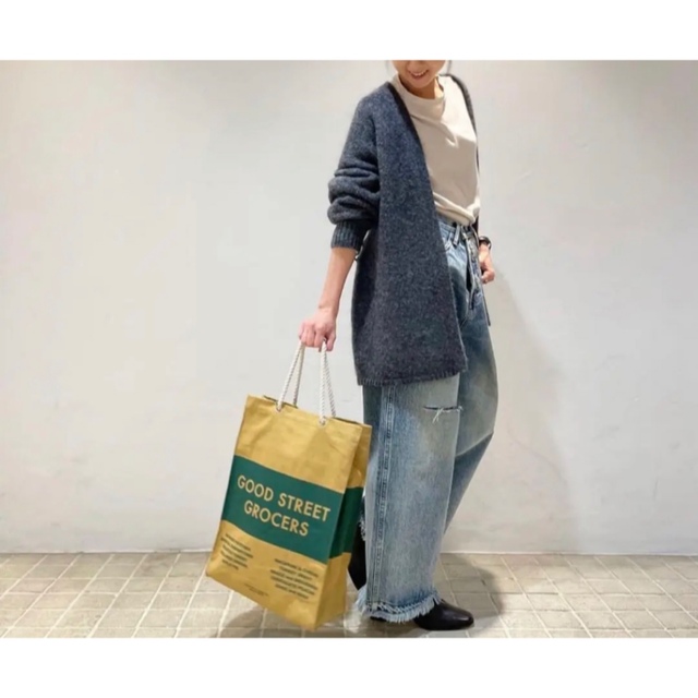 GOOD GRIEF!】GOOD STREET GROCERS LARGE 2022年レディース