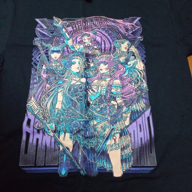 BAND-MAID Tシャツ - ポップス/ロック(邦楽)