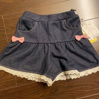 エニィファム(anyFAM)の新品未使用 anyFAM キュロット 90(パンツ/スパッツ)