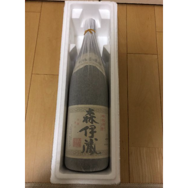 森伊蔵☆1800ml 2021年1月16日到着分