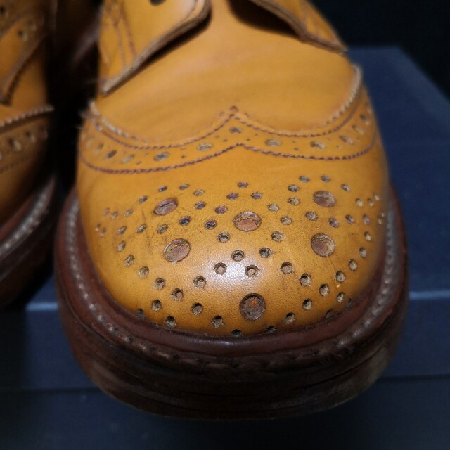 Trickers(トリッカーズ)のTricker’s トリッカーズMalton モールトン M2508 メンズの靴/シューズ(ブーツ)の商品写真