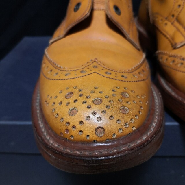 Trickers(トリッカーズ)のTricker’s トリッカーズMalton モールトン M2508 メンズの靴/シューズ(ブーツ)の商品写真