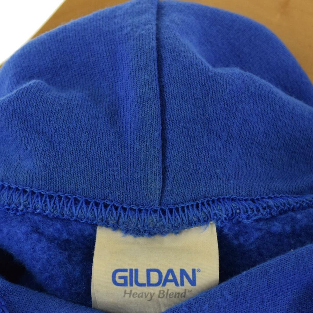 GILDAN(ギルタン)の古着 ギルダン GILDAN スウェットプルオーバーパーカー メンズXL /eaa283701 メンズのトップス(スウェット)の商品写真