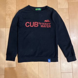 クリフメイヤー(KRIFF MAYER)のKRIFFMAYER  クリフメイヤートレーナー140センチ(Tシャツ/カットソー)