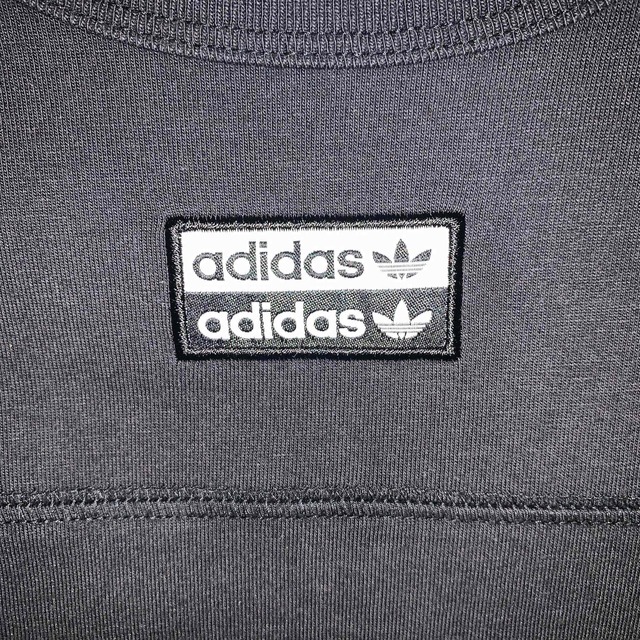 adidas(アディダス)のadidas ロンＴ メンズのトップス(Tシャツ/カットソー(七分/長袖))の商品写真