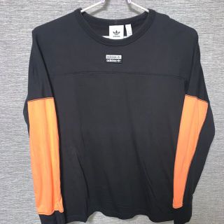 アディダス(adidas)のadidas ロンＴ(Tシャツ/カットソー(七分/長袖))