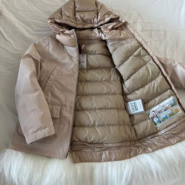 MONCLER モンクレール ダウンジャケット 子供服 1～2才 ベビー服