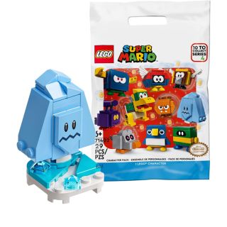 レゴ(Lego)のLEGO レゴ　マリオ キャラクターパック4 フリーザー(キャラクターグッズ)