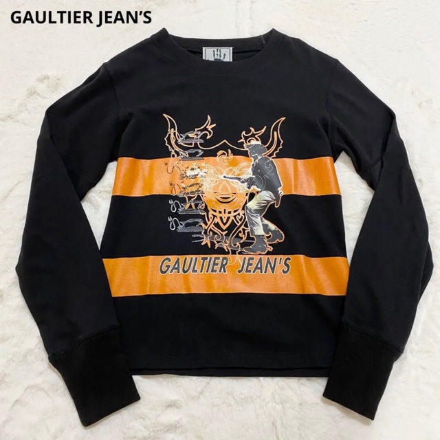 GAULTIER JEAN'S 長袖　カットソー