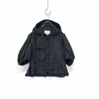 モンクレール(MONCLER)のMONCLER BLANCHETTE モンクレール スプリング パーカー(スプリングコート)