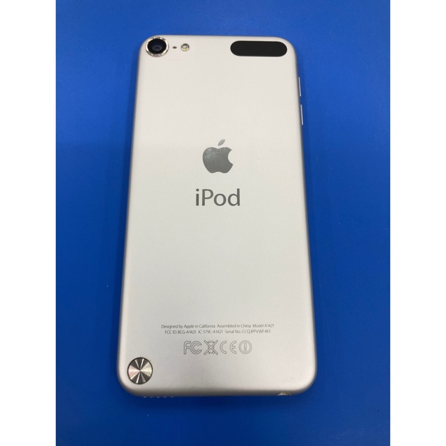 iPod touch(アイポッドタッチ)のipodtouch 第5世代 スマホ/家電/カメラのPC/タブレット(タブレット)の商品写真