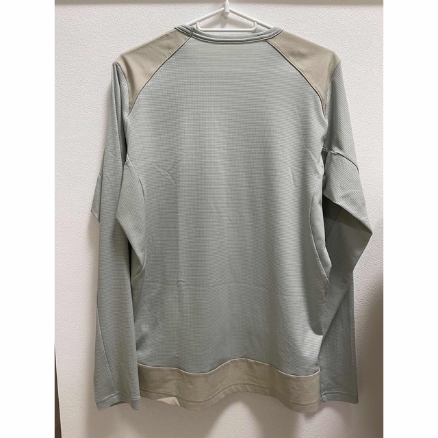 Haglofs(ホグロフス)のホグロフス Power Dry T LS  メンズのトップス(Tシャツ/カットソー(七分/長袖))の商品写真