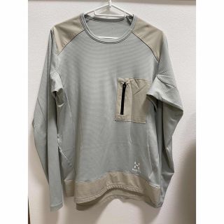 ホグロフス(Haglofs)のホグロフス Power Dry T LS (Tシャツ/カットソー(七分/長袖))