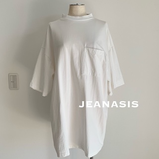 ジーナシス(JEANASIS)のJEANASIS BIG Tシャツ(Tシャツ(半袖/袖なし))