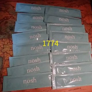 ノッシ(NOSH)の1774新品未開封ｎｏｓｈノッシュバラ8ml16本セット(口臭防止/エチケット用品)