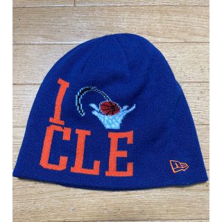 ニューエラー(NEW ERA)のClevelandCavaliers NewEra NBA CuffedKnit(ニット帽/ビーニー)