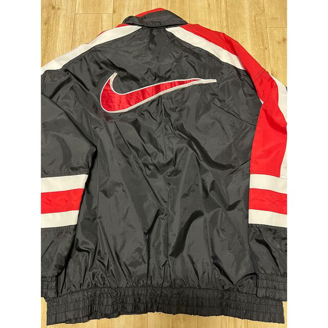 NIKE(ナイキ)の90s NIKE ナイロンジャケット　XL メンズのジャケット/アウター(ナイロンジャケット)の商品写真