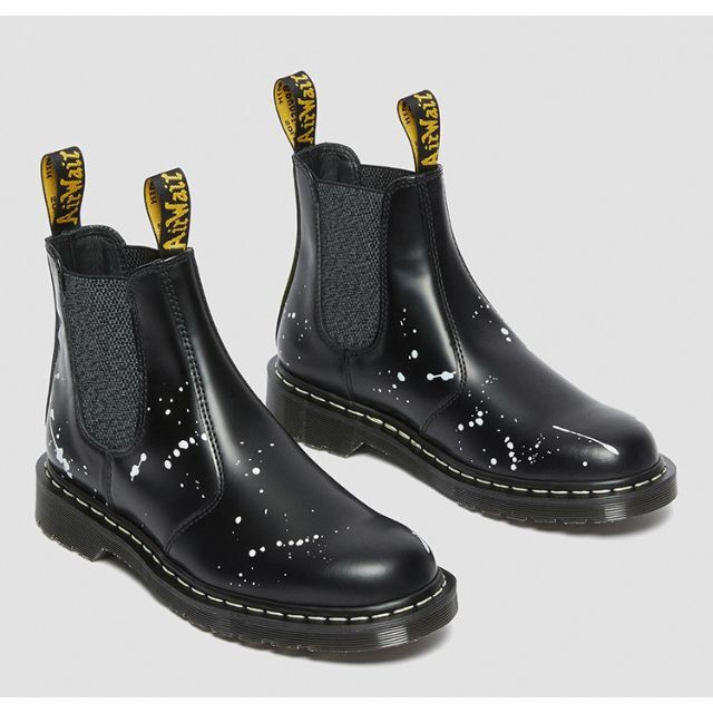 DR. MARTENS Neighborhood チェルシー ブーツ UK9 | mezcla.in