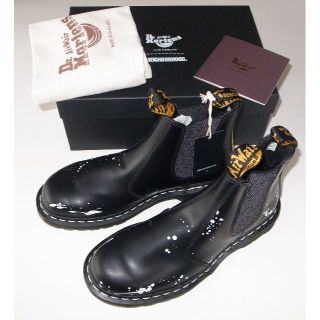 ネイバーフッド(NEIGHBORHOOD)のDR. MARTENS Neighborhood チェルシー ブーツ UK9(ブーツ)