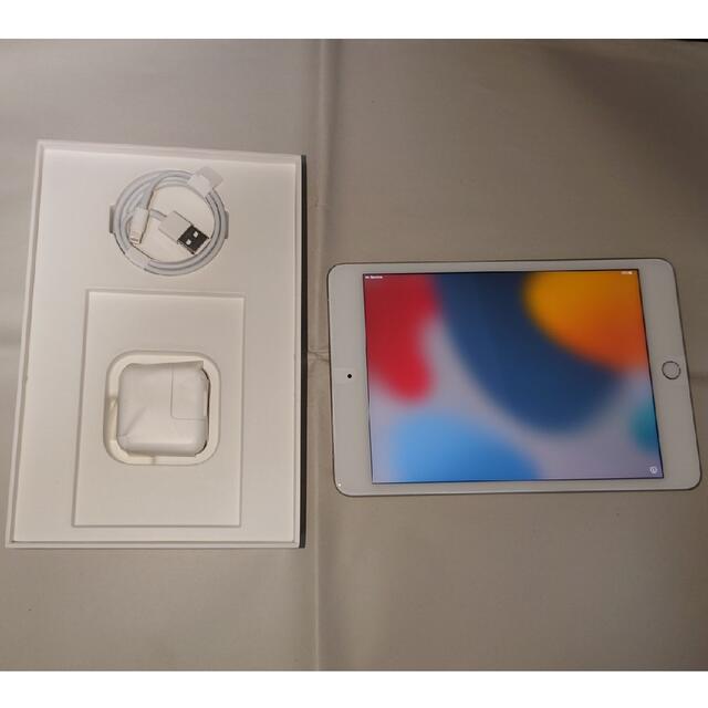 Apple iPad mini 5 64GB シルバー MUQX2J/A