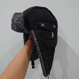 ボルコム(volcom)のボルコム VOLCOM パイロットキャップ　スノーボード(キャップ)